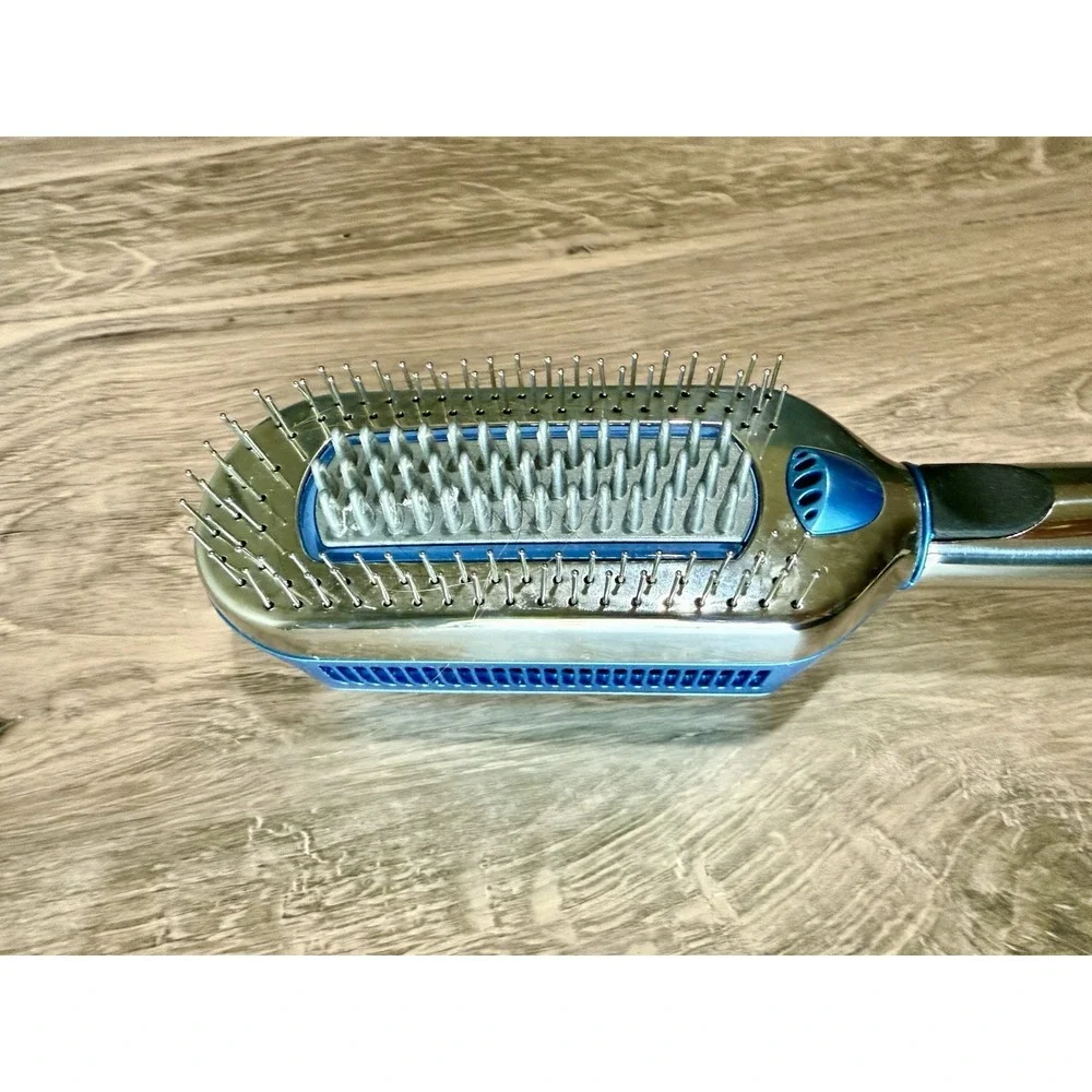 BaByliss PRO CryoCare The Cold Brush Cryotherapy Hair Smoother Clean/Tested